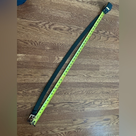 FENDI Italy Women’s Jeweled Antler Belt IT 40 - Picture 5 of 6